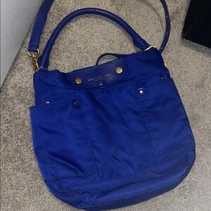 Blue Designer Women's Bag